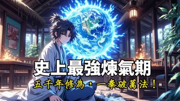 《史上最強煉氣期：五千年修為，一拳破萬法！》煉氣期只是表象！方羽五千年沉澱，低調橫掃修真界——扮豬吃虎、長生無敵，這才是真正的巔峰強者！